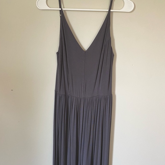 Soprano Gray Jumpsuit M - Picture 1 of 4